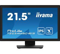 iiyama prolite t2234msc-b1s 21.5 ips full hd hdmi vga altavoces táctil