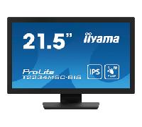 IIYAMA ProLite T2234MSC-B1S 21.5" IPS Full HD HDMI VGA Altavoces Táctil T2234MSC-B1S