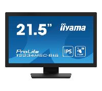 IIYAMA ProLite T2234MSC-B1S 21.5" IPS Full HD HDMI VGA Altavoces Táctil T2234MSC-B1S