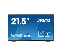 Iiyama ProLite T2255MSC-B1 Pantalla táctil - Altavoces, concentrador USB