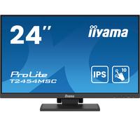 iiyama T2454MSC-B2AG 23.8" LCD IPS FullHD 75Hz Altavoces Táctil