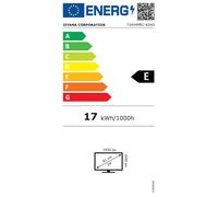 iiyama T2454MSC-B2AG 23.8" LCD IPS FullHD 75Hz Altavoces Táctil
