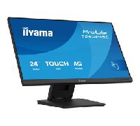 IIYAMA ProLite T2454MSC-B3AG 23.8" IPS Full HD HDMI Altavoces Táctil T2454MSC-B3AG