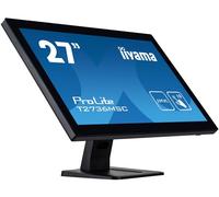 iiyama ProLite T2752MSC-B1 pantalla para PC 68,6 cm (27") 1920 x 1080 Pixeles Full HD LED Pantalla táctil Negro
