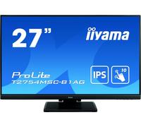 Iiyama ProLite T2754MSC 27" Full HD Touch IPS Display Negro