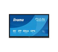iiyama ProLite TE6513A-B3AG Pantalla interactiva de 65" con certificación Google EDLA