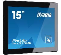 iiyama prolite tf1515mc-b2 15 xga hdmi vga táctil