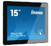 IIYAMA ProLite TF1515MC-B2 15" XGA HDMI VGA Táctil TF1515MC-B2