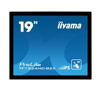 iiyama Prolite TF1934MC-B2X - Monitor (48,3 cm (19"), 14 ms, 250 CD/m², IPS, 1000:1, Sistema Capacitivo proyectado)
