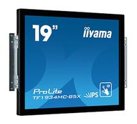 iiyama ProLite TF1934MC-B5X pantalla para PC 48,3 cm (19") 1280 x 1024 Pixeles LED Pantalla táctil Negro