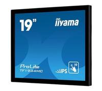 iiyama Prolite TF1934MC-B7X Pantalla para PC 48,3 cm (19") 1280 x 1024 Pixeles SXGA LED Pantalla táctil Negro