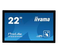 IIYAMA ProLite TF2234MC-B6AGB Monitor Táctil 22" IPS 16:9 Full HD HDMI+DP