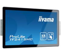iiyama ProLite TF2415MC-B2 pantalla para PC 60,5 cm (23.8") 1920 x 1080 Pixeles Full HD LCD Pantalla táctil Multi-usuario Negro