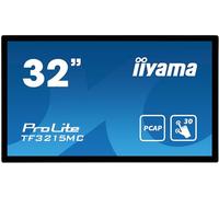 iiyama ProLite TF3215MC-B2 pantalla para PC 81,3 cm (32") 1920 x 1080 Pixeles Full HD LED Pantalla táctil Quiosco Negro