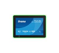 iiyama ProLite TW1025LASC-B3PNR Monitor táctil PCAP de 10,1" y 10 puntos con sistema operativo Android
