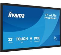 iiyama ProLite TW3226AS-B3P pC con pantalla táctil PCAP de 32" y 10 puntos con sistema operativo Android