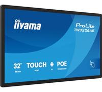 iiyama ProLite TW3226AS-B3P pC con pantalla táctil PCAP de 32" y 10 puntos con sistema operativo Android