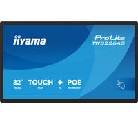iiyama ProLite TW3226AS-B3P pC con pantalla táctil PCAP de 32" y 10 puntos con sistema operativo Android