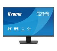 Iiyama Prolite X2491hS-B1 - LeD-Monitor - 61 Cm (24")