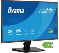 iiyama ProLite X2492HSU-B1 pantalla para PC 61 cm (24") 1920 x 1080 Pixeles Full HD LED Negro