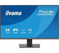 iiyama X2493HSU-B1 Monitor ProLite 24" IPS FHD 120Hz 350cd 1500:1 HDMI DP 2xUSB marco delgada