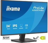 iiyama ProLite X2497HSU-B1 Monitor 24IN IPS FHD 120 Hz, 1920X1080, Negro
