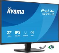 iiyama ProLite X2791HS-B1 Monitor 27" IPS 16:9 120 Hz HDMI DP Negro