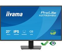 iiyama ProLite X2792HSU-B1 panel IPS Full HD de 27" con bisel delgado en los cuatro lados