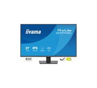 iiyama ProLite X2797HSU-B1 Monitor IPS de 27 pulgadas respetuoso con el medio ambiente para lugares de trabajo modernos