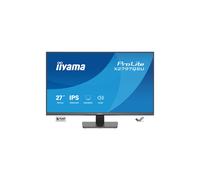 iiyama X2792QSU-B1 Eco IPS de 27 Pulgadas, 120 Hz, 1 ms, Certificado Eyesafe y EyeComfort, 2560 x 1440, HDMI/DP TCO10, TUV-GS, Epeat Silver