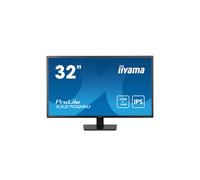 iiyama ProLite X3270QSU-B1 Monitor de 32" con tecnología de panel IPS y resolución WQHD