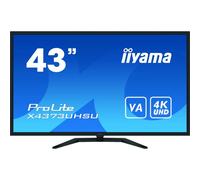 Iiyama ProLite X4373UHSU-B1 42.5" LCD UltraHD 4K