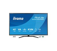 iiyama ProLite X4373UHSU-B2 Monitor de 43 pulgadas con resolución 4K