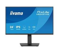 Iiyama Prolite Xb2491hs?b1 LeD-Monitor 60,5?cm (23,8") Full Hd ? Hdmi/dp ? Schwarz