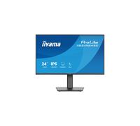 iiyama ProLite XB2496HSC-B1 Monitor de 24" con frecuencia de actualización de 144 Hz y soporte ajustable en altura