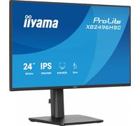 iiyama ProLite XB2496HSC-B1 pantalla para PC 61 cm (24") 1920 x 1080 Pixeles Full HD LED Negro