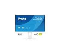 iiyama ProLite XB2497HSU-W1 Monitor IPS de 24" con soporte ajustable en altura