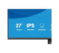 Monitor iiyama ProLite XB2791HS-B1 27" FullHD 120Hz IPS 1ms Altura Ajustable