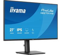 iiyama ProLite XB2791HS-B1 pantalla para PC 68,6 cm (27") 1920 x 1080 Pixeles Full HD LED Negro