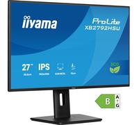 iiyama ProLite XB2792HSU-B1 pantalla para PC 68,6 cm (27") 1920 x 1080 Pixeles Full HD LED Negro