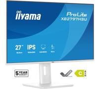 iiyama ProLite XB2797HSU-W1 Monitor 27" 68,6 cm IPS 16:9 HDMI DP 2x USB-C