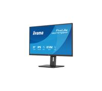 iiyama ProLite XB2797QSNP-B1 Monitor QHD de 27 pulgadas con estación de acoplamiento USB-C, conmutador KVM y conexión LAN