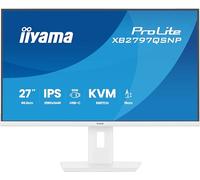 Monitor iiyama ProLite XB2797QSNP-W1 27" Quad HD 75Hz IPS USB-C Altura ajustable