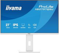 Monitor iiyama ProLite XB2797QSU-W1 27" Quad HD 75Hz IPS Blanco 1ms FreeSync