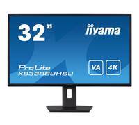 Iiyama ProLite XB3288UHSU-B5 31.5" LCD UltraHD 4K FreeSync