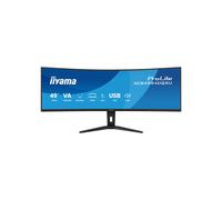 iiyama ProLite XCB4994DQSU-B1 Monitor Dual-QHD de 49" con pantalla curva
