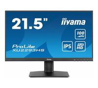 iiyama - ProLite XU2293HS-B6 pantalla para PC 54,6 cm (21.5"") 1920 x 1080 Pixeles Full HD LED Negro