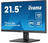 Iiyama prolite xu2293hs-b6 pantalla para pc 54,6 cm (21.5') 1920 x 108