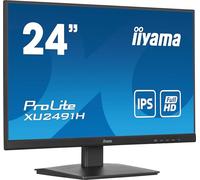 iiyama ProLite XU2491H-B1 pantalla para PC 60,5 cm (23.8") 1920 x 1080 Pixeles Full HD LED Negro