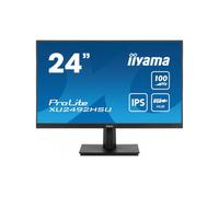 iiyama ProLite XU2492HSU-B6 pantalla para PC 60,5 cm (23.8") 1920 x 1080 Pixeles Full HD LED Negro